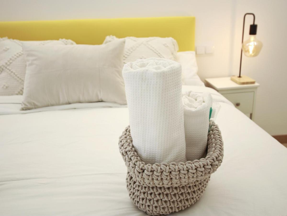 Nuevo Hola Madrid Apartment ภายนอก รูปภาพ