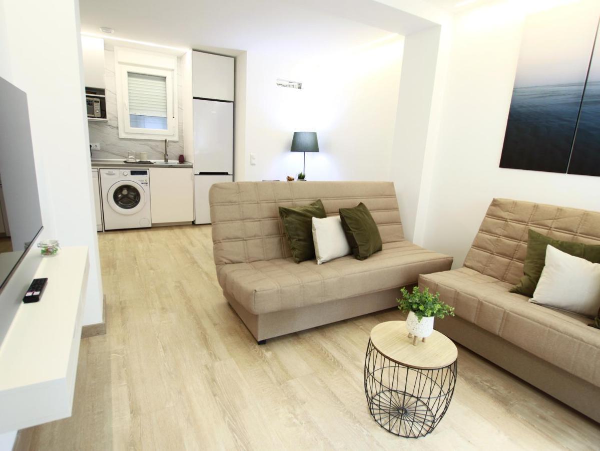 Nuevo Hola Madrid Apartment ภายนอก รูปภาพ