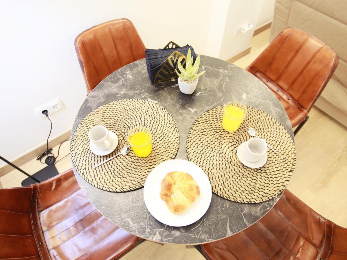 Nuevo Hola Madrid Apartment ภายนอก รูปภาพ