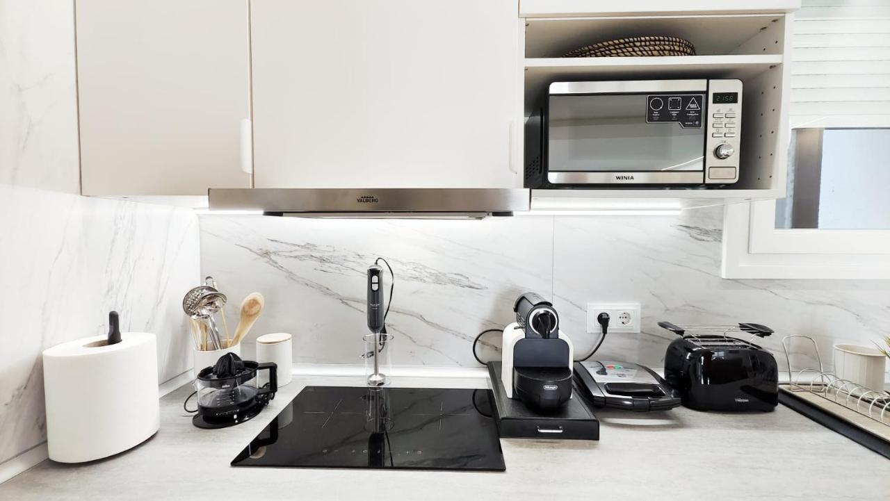 Nuevo Hola Madrid Apartment ภายนอก รูปภาพ