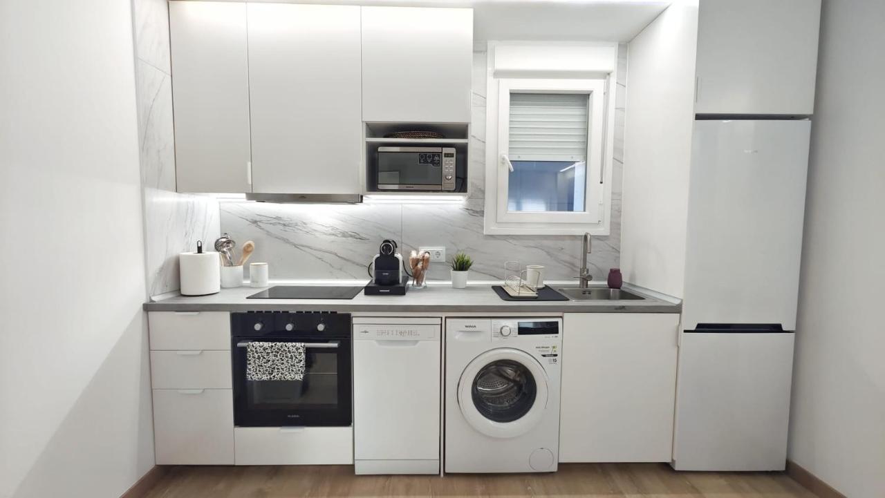 Nuevo Hola Madrid Apartment ภายนอก รูปภาพ