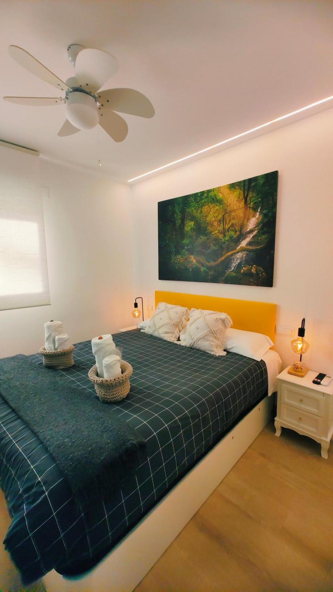 Nuevo Hola Madrid Apartment ภายนอก รูปภาพ