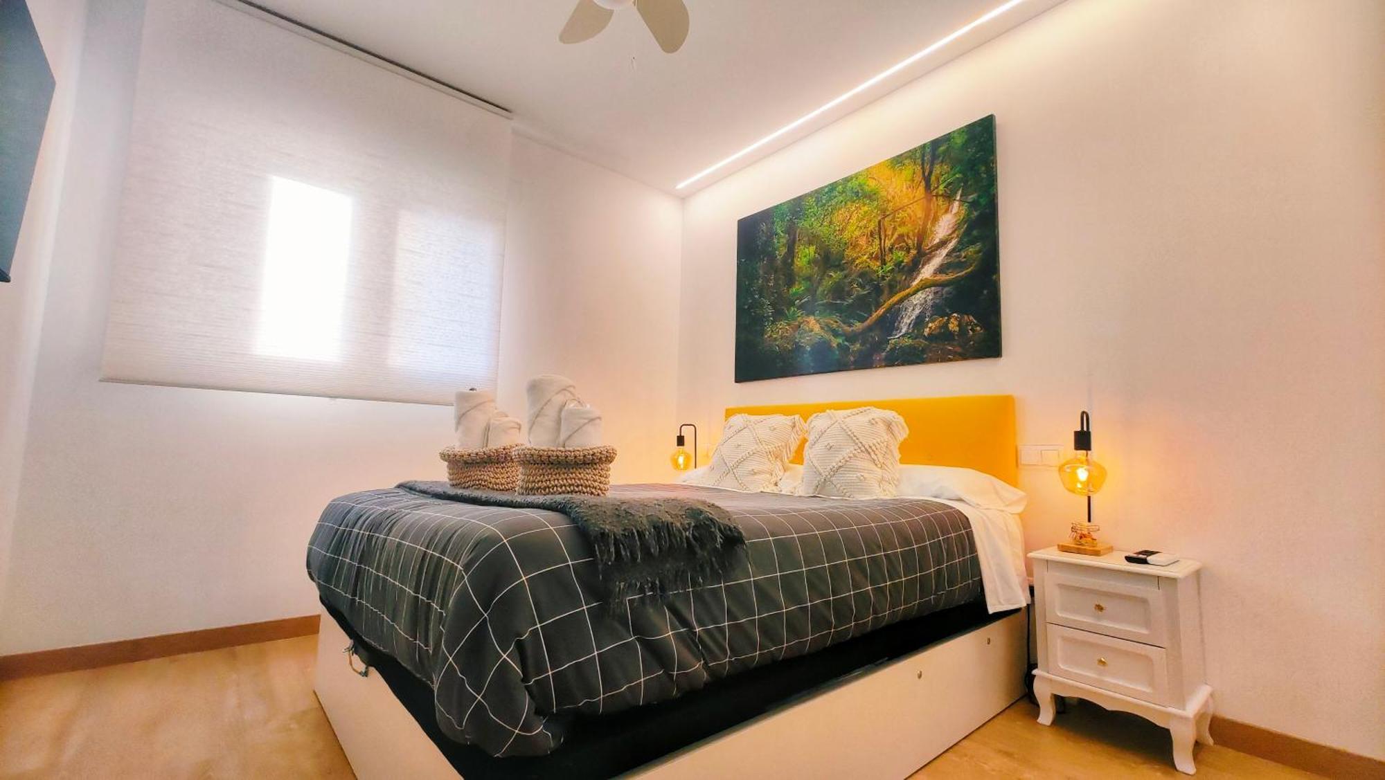 Nuevo Hola Madrid Apartment ภายนอก รูปภาพ