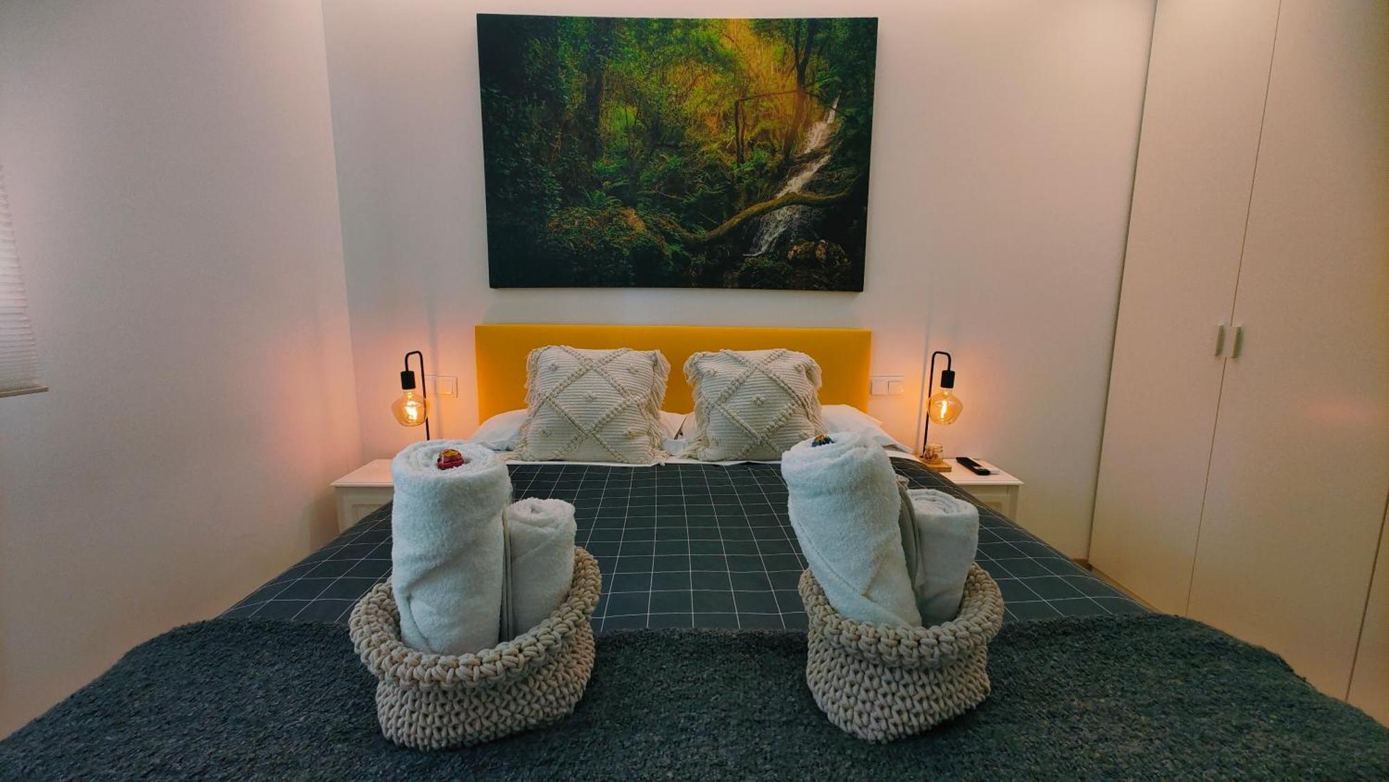 Nuevo Hola Madrid Apartment ภายนอก รูปภาพ